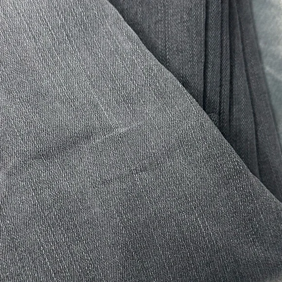 NWT MOTHER The Tomcat Roller Frayed Wide Leg Jeans Dancing in the Moonlight 32 - Picture 13 of 16